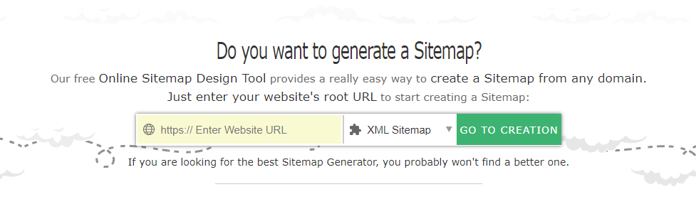 sitemap generator