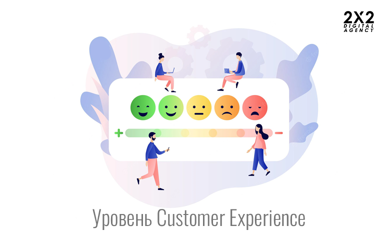 Уровень Customer Experience